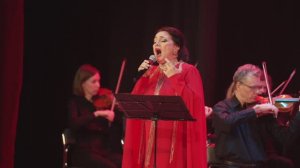 My Man's Gone Now - SM-Band и Жуковский симфонический оркестр, Светлана Мареева