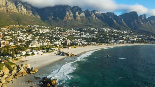 Every Country On Earth 4K - Scenic Relaxation Film With Calming Music смотреть онлайн