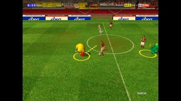 World Kicks [Arcade]