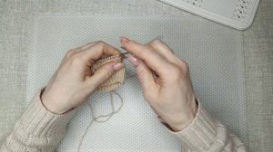 Стенка пятки-54петли