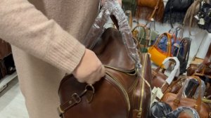 Сумки. Натуральная кожа. Италия .