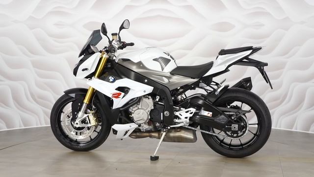 BMW S 1000 R vin WB10D0200EZ400836 смотреть онлайн