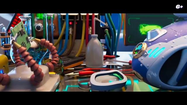 Пушистый Форсаж Гран при мультфильм нарезка для детей и детишек#2026 смотреть онлайн