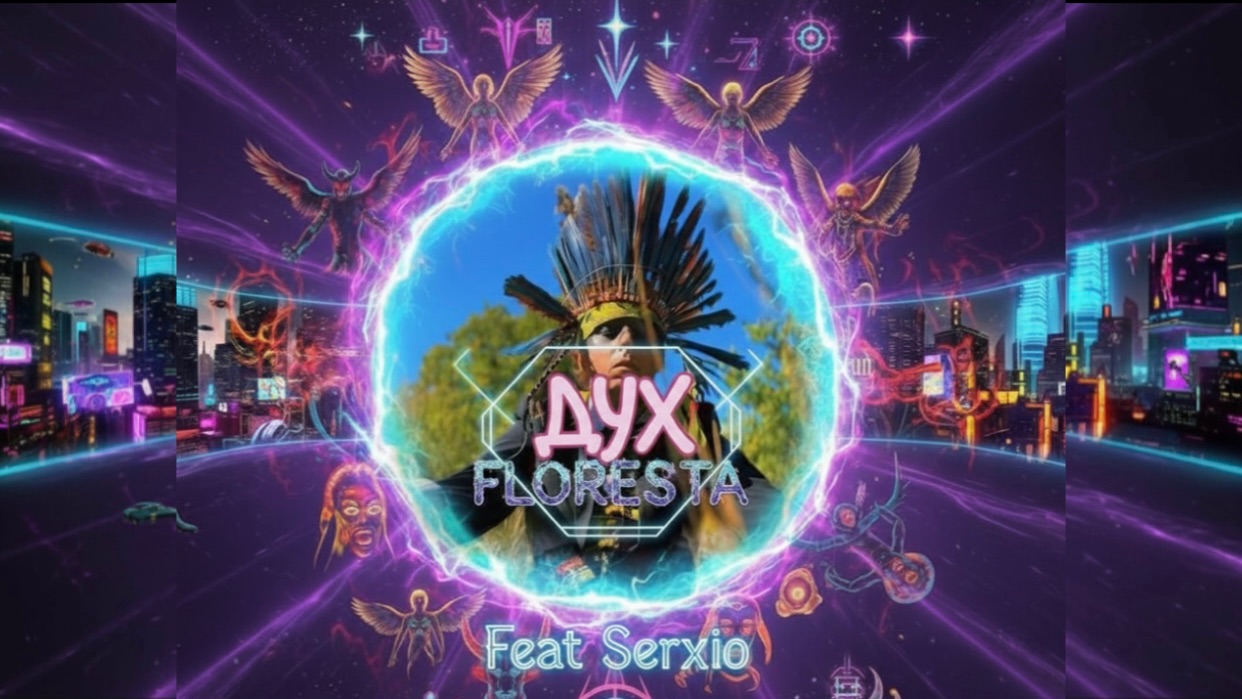 Mr.Флореста Feat Serxio - Дух (videomusic Clip)