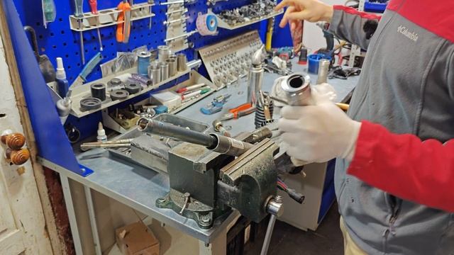 Ремонт рулевой рейки Honda Civic 4D