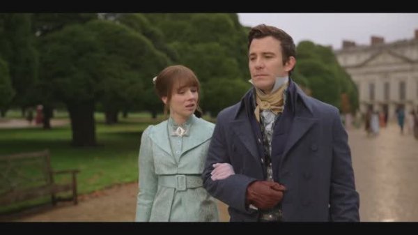 Сериал "Бриджертоны", 4.02 (AlexFilm)