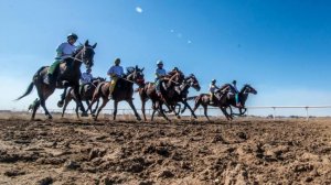 Казахстанские спортсмены готовятся к новому сезону по Байге