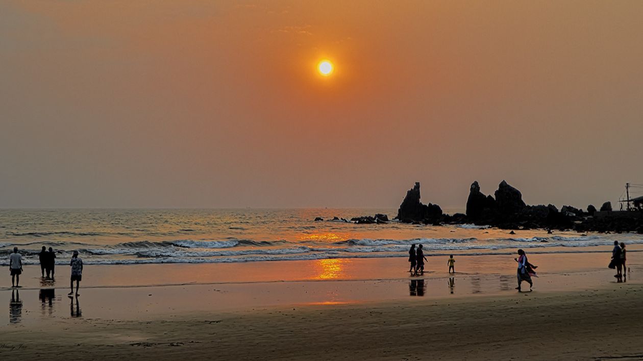 Kalimba Sky Over Goa смотреть онлайн