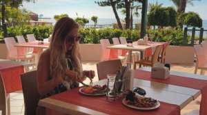 Чем кормят туристов в Турции: шведский стол в отеле Pegasos Resort 5*, Аланья