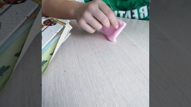 как научится шыть тутор как делать подушки для иголок