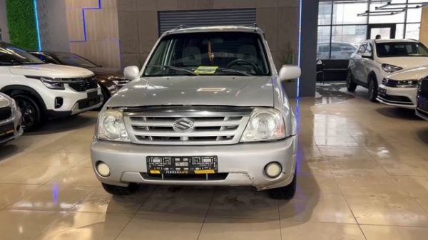 Suzuki Grand Vitara I Рестайлинг, 2005