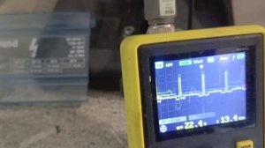 РЕМОНТ ЧАСТОТНИКА VCI- G4.0-4B ОКОНЧЕН