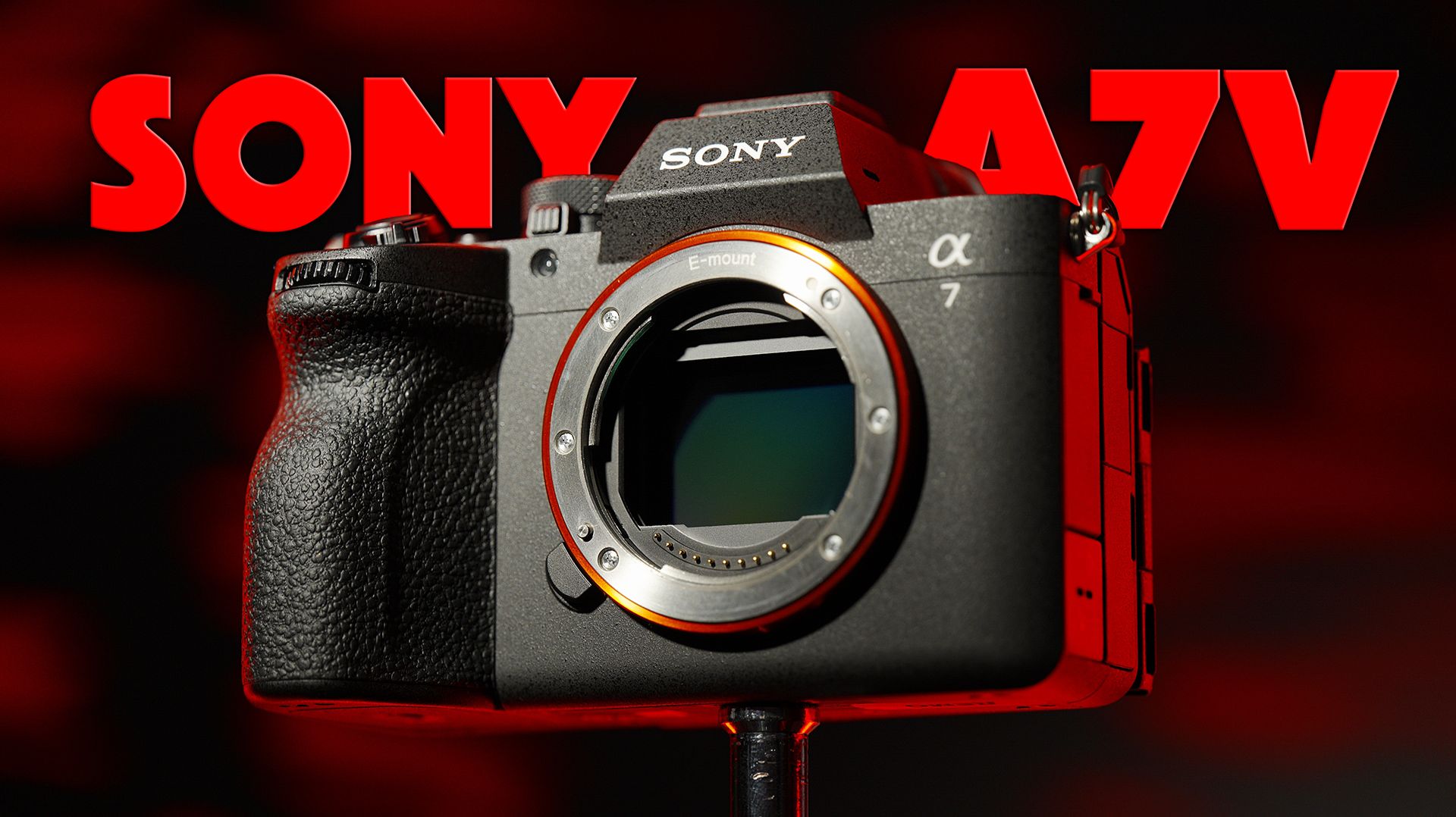 Большой обзор Sony A7V | Сравним с Canon R6 III и Sony A7IV смотреть онлайн
