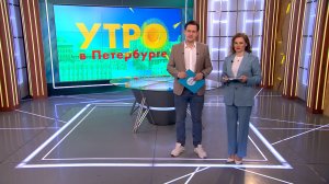 Утро в Петербурге 4 февраля