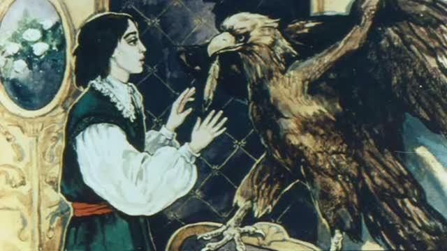 #СКАЗОЧНАЯ FM - СКАЗКА "ЗОЛОТОЙ ГРЕБЕНЬ" смотреть онлайн