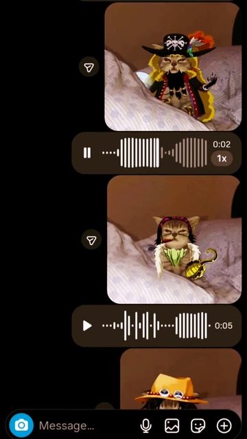 Смех героев из One Piece, но это котики смотреть онлайн