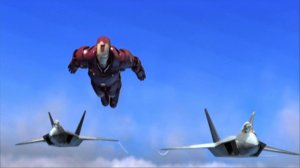 Железный человек часть 4