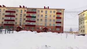 Ах, зимушка, зима...