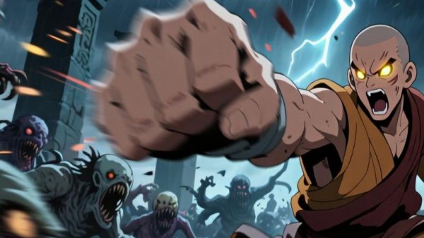 Path of Exile 2 Монах чёрталёт