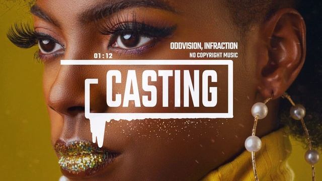 Interview Calm Lo-fi By OddVision, Infraction [No Copyright Music] ⧸ Casting