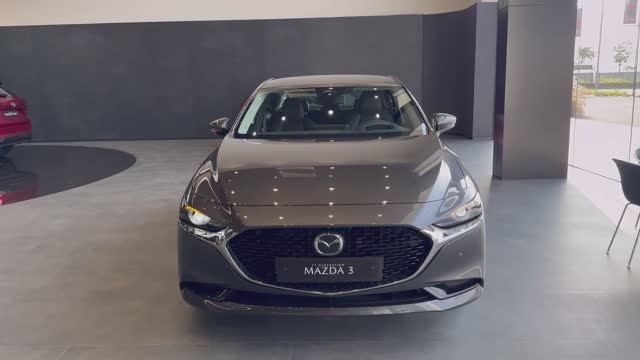 Mazda 3 SE 2026 обзор смотреть онлайн