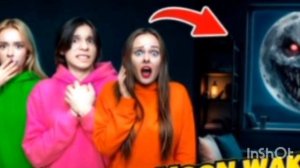 Каролина и Ксюха и Аня и Севчик