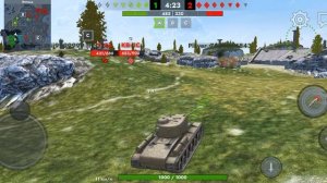 Танки онлайн. Мир танков Tanks Blitz. Видеоигры для детей.