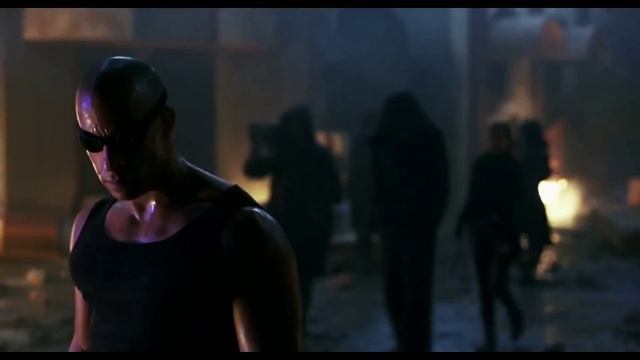 Хроники Риддика трейлер смотреть онлайн