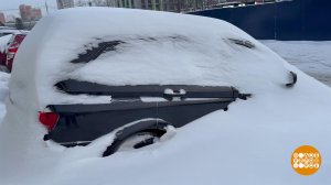 "Расчищу ваше авто. Дорого". Доброе утро. Фрагмент выпуска от 04.02.2026