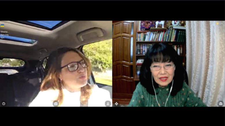 По дороге к незалежности потеряли логику! смотреть онлайн