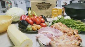 Дымляма в Казане ) Готовим дома)