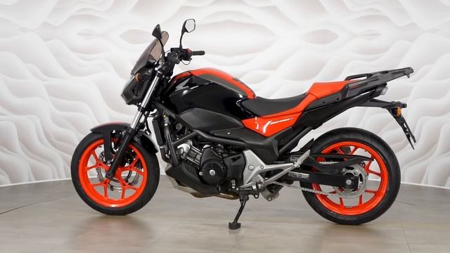 HONDA NC 750S vin RC88-1000286 смотреть онлайн