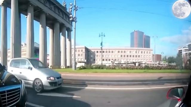 Хамы на Дорогах и Карма для них (1)