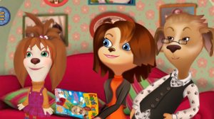 Барбоскины. Барбоскины Стоматолог. Развивающая игра для детей. Игровой Мультфильм Барбоскины.