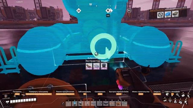 Satisfactory-покоряем планету-засылаем всё в колхоз-часть №16 угольные брикеты