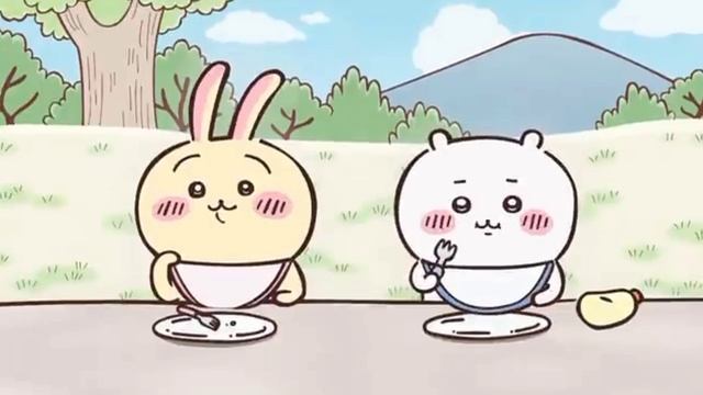 Chiikawa 4 серия смотреть онлайн