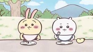 Chiikawa 4 серия