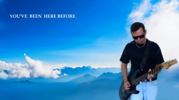 STANISLAV 182000  - YOU'VE BEEN HERE BEFORE (Оригинальная песня )