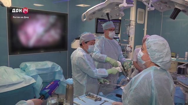 На вооружении онкологов смотреть онлайн