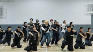 CLOSE YOUR EYES 'SOB (with Imanbek)'|Dance Practice Mirror →