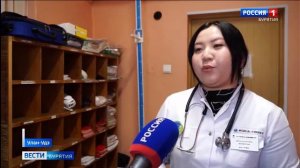 Сотрудники ЛВРЗ проходят диспансеризацию прямо на рабочем месте