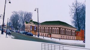 (Рыбинск-40) НА УЛИЦЕ ЧКАЛОВА ПОСТРОЯТ ДОМ