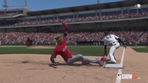 MLB The Show 26 — геймплейный трейлер