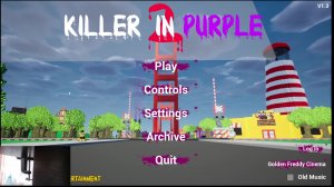 играю в игру про феолетового человека 2 1 часть