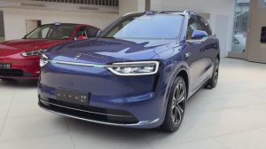 Huawei Aito M7 2026 - Интерьер и Экстерьер