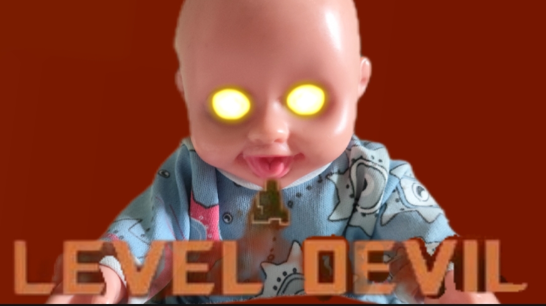 LEVEL DEVIL -АДСКИ БЕСЯЧАЯ ИГРА 👿 смотреть онлайн