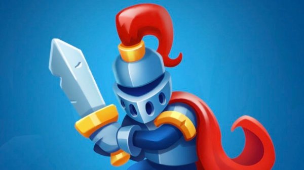 Рыцарь. Эво. Кузница 5 уровень. Heroes vs Hordes.