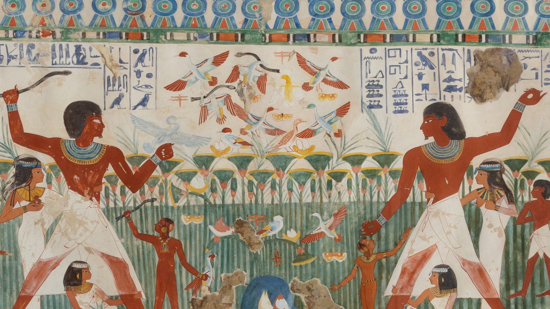 История древнего Египта (2017)