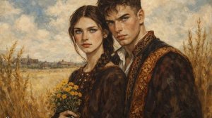 Сын – зернышко, а дочь – полова