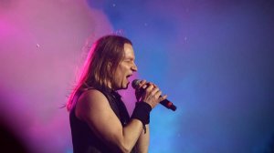 Валерий Кипелов продолжил концерт в Белгороде в темноте